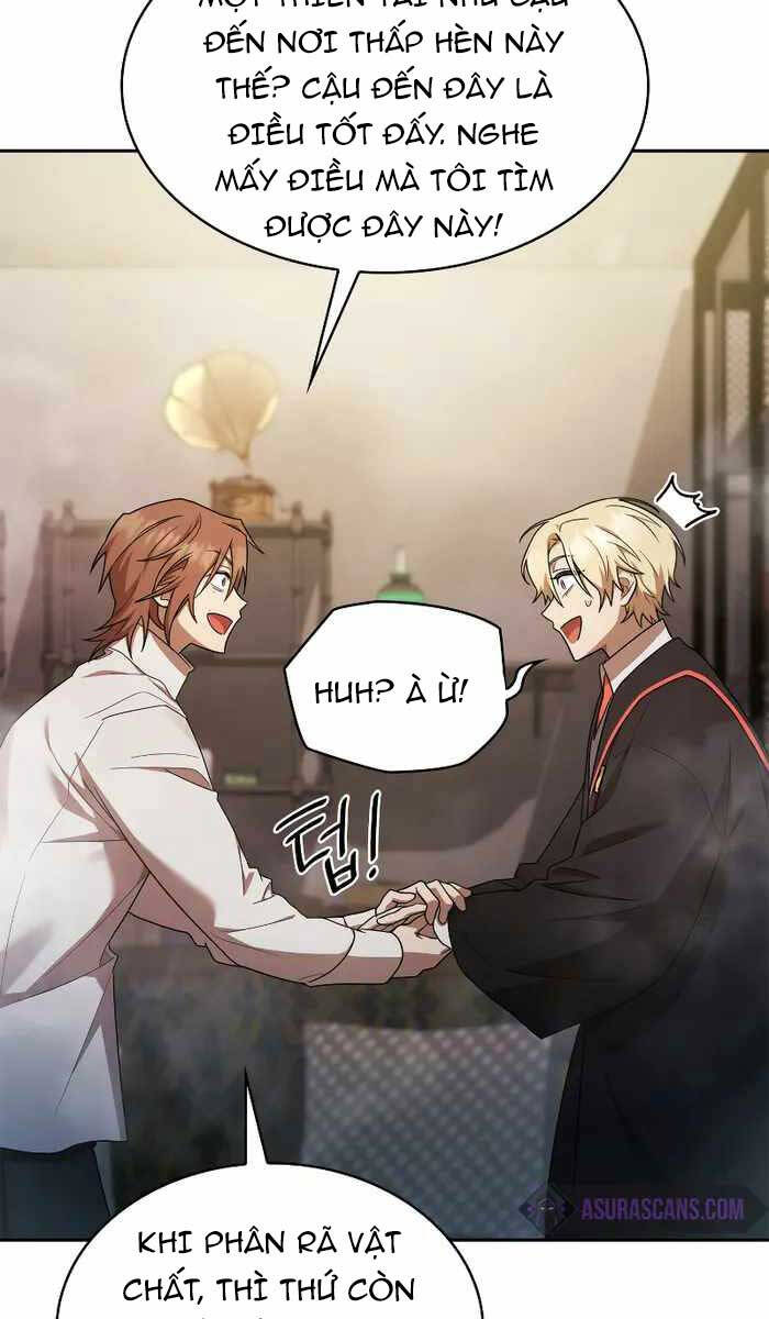 Đại Pháp Sư Toàn Năng Chap 42 - Next Chap 43
