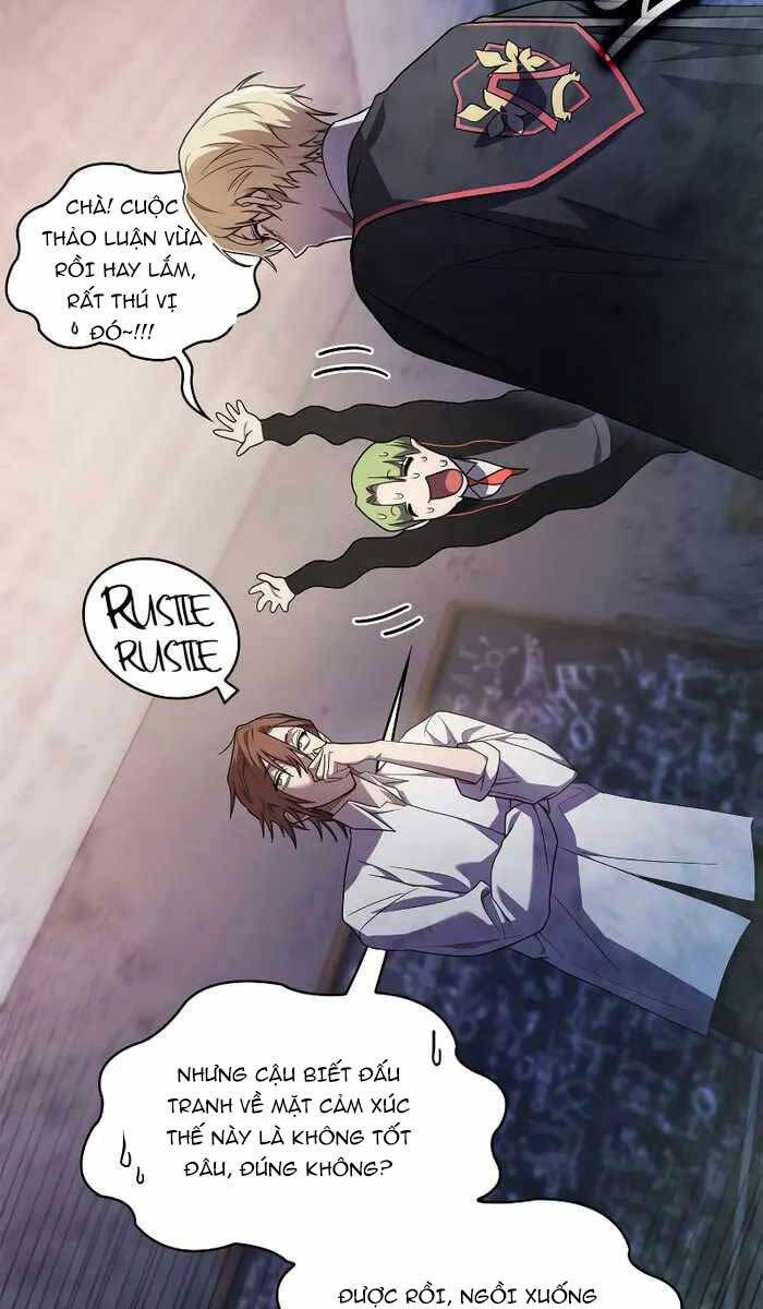 Đại Pháp Sư Toàn Năng Chap 42 - Next Chap 43