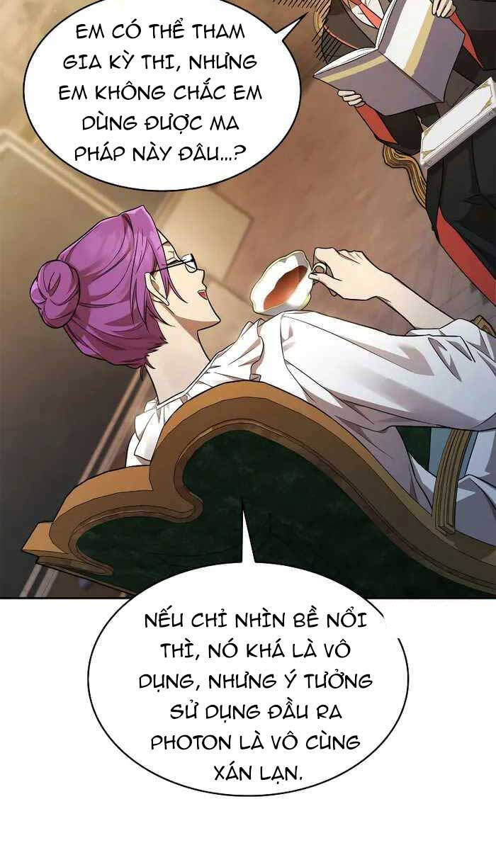 Đại Pháp Sư Toàn Năng Chap 42 - Next Chap 43