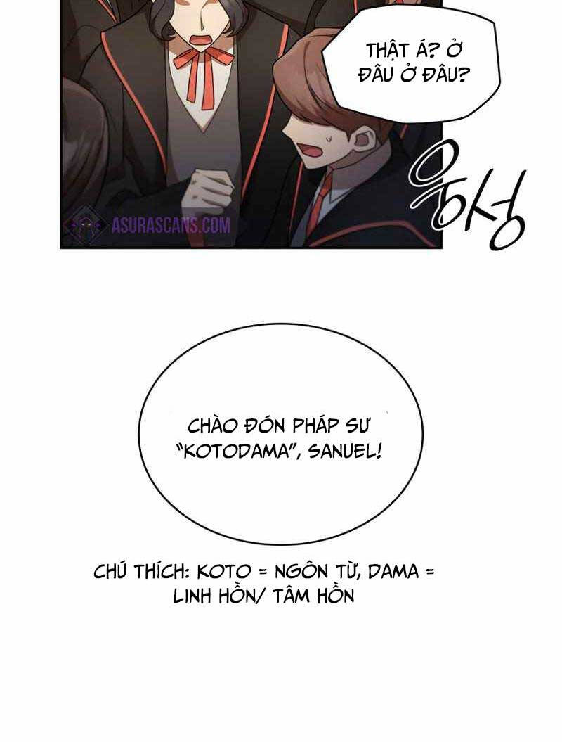 Đại Pháp Sư Toàn Năng Chap 43 - Next Chap 44