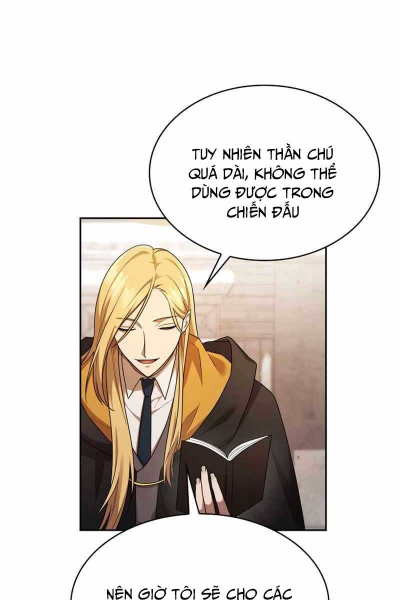 Đại Pháp Sư Toàn Năng Chap 43 - Next Chap 44