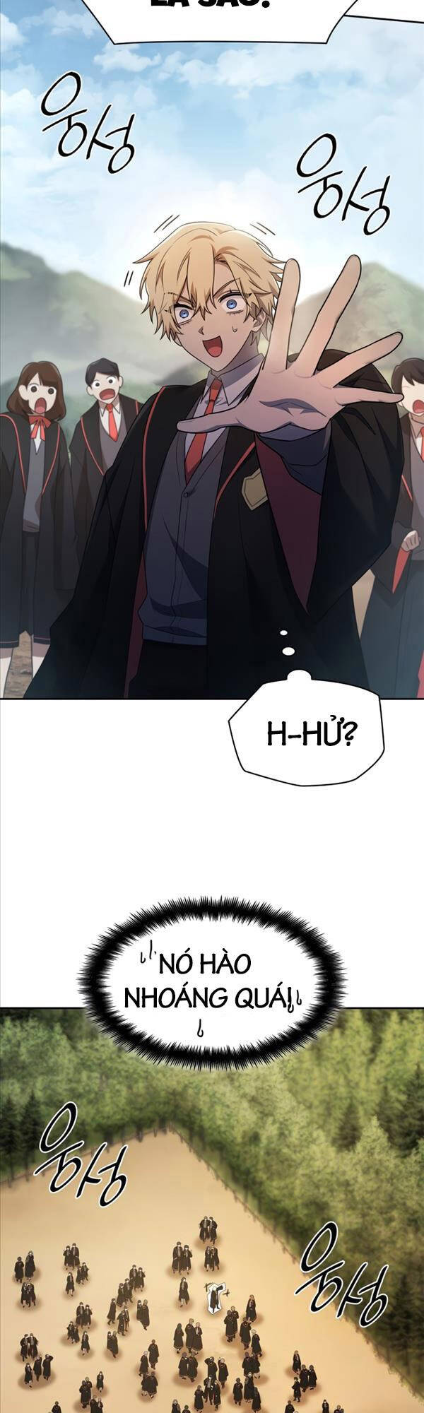 Đại Pháp Sư Toàn Năng Chap 44 - Next Chap 45