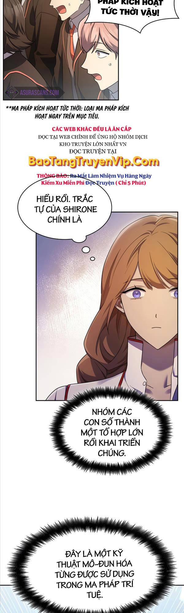 Đại Pháp Sư Toàn Năng Chap 44 - Next Chap 45