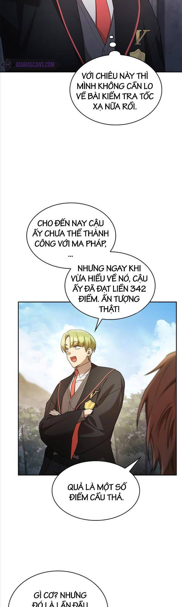 Đại Pháp Sư Toàn Năng Chap 44 - Next Chap 45