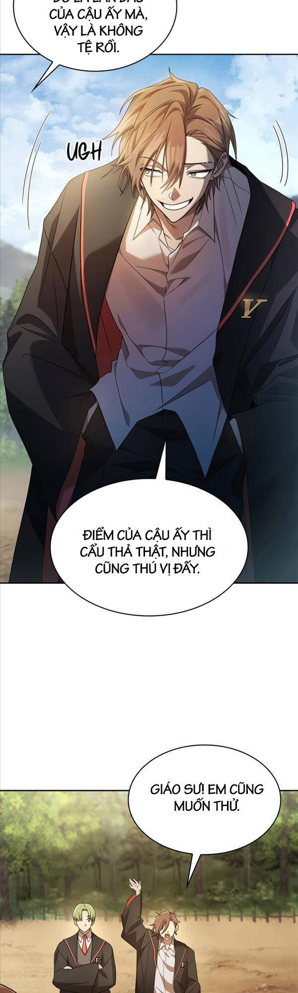 Đại Pháp Sư Toàn Năng Chap 44 - Next Chap 45