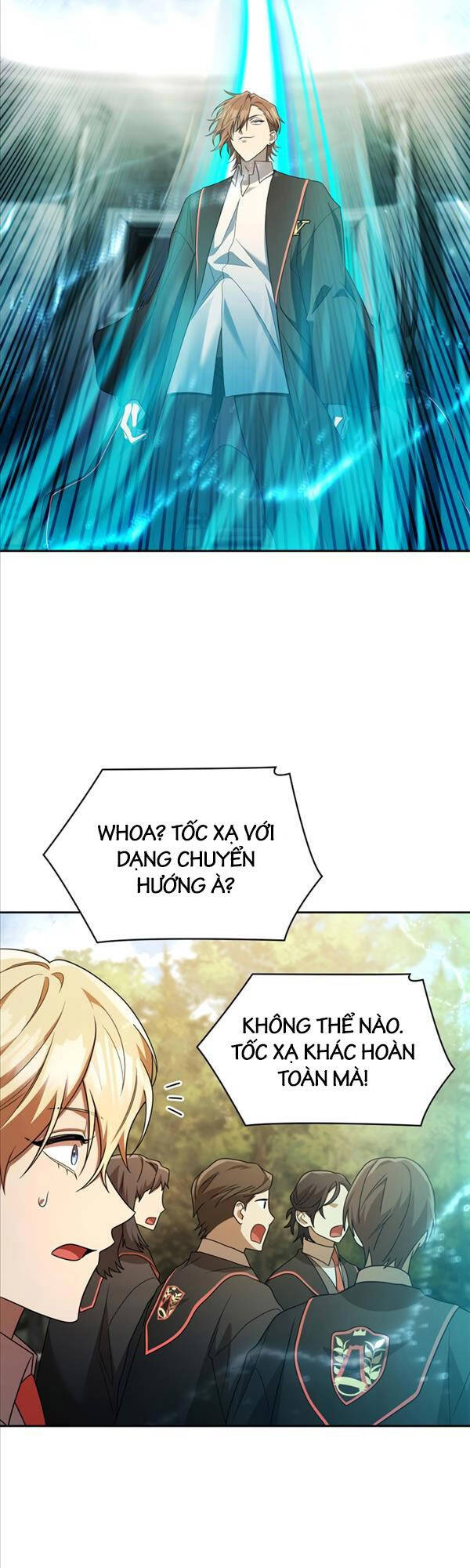 Đại Pháp Sư Toàn Năng Chap 44 - Next Chap 45
