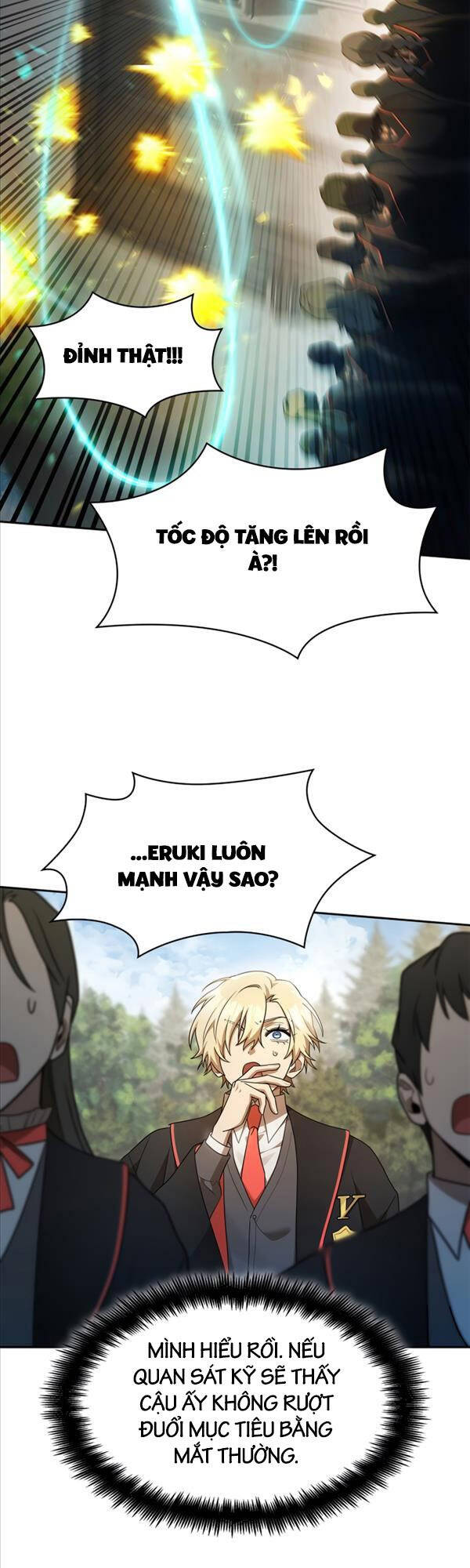 Đại Pháp Sư Toàn Năng Chap 44 - Next Chap 45