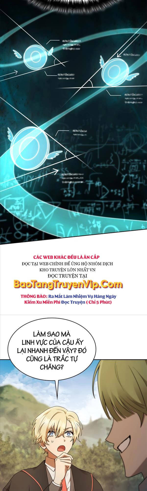 Đại Pháp Sư Toàn Năng Chap 44 - Next Chap 45
