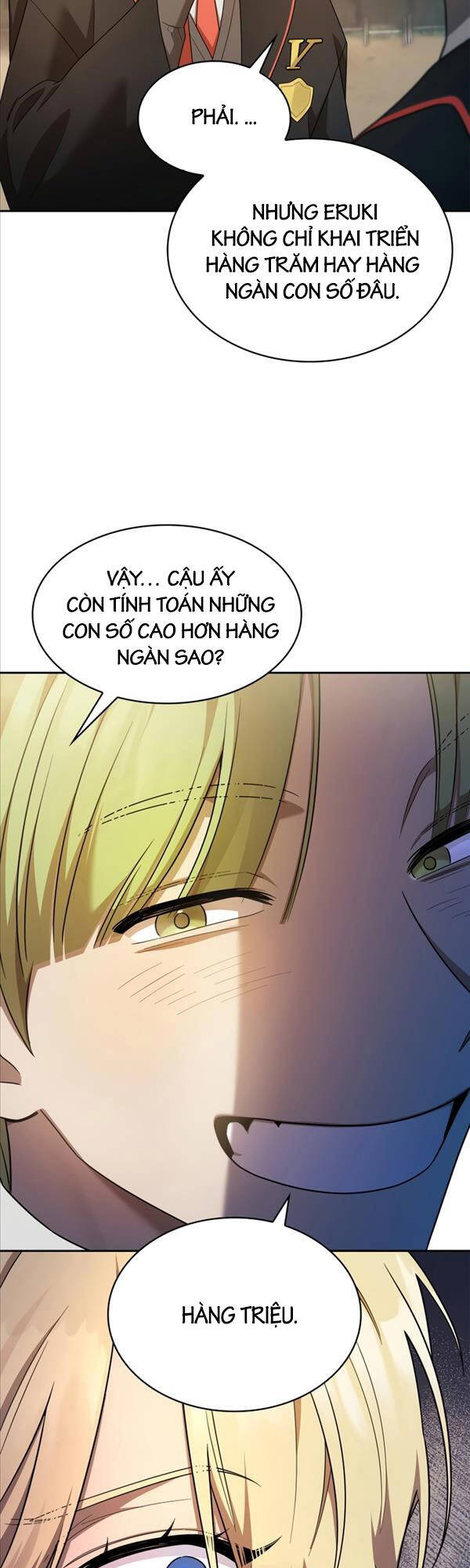 Đại Pháp Sư Toàn Năng Chap 44 - Next Chap 45