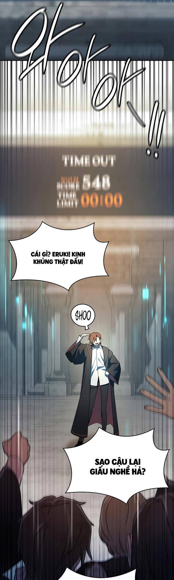 Đại Pháp Sư Toàn Năng Chap 44 - Next Chap 45