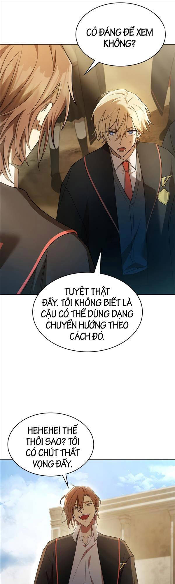 Đại Pháp Sư Toàn Năng Chap 44 - Next Chap 45