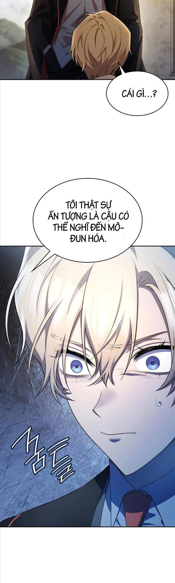 Đại Pháp Sư Toàn Năng Chap 44 - Next Chap 45