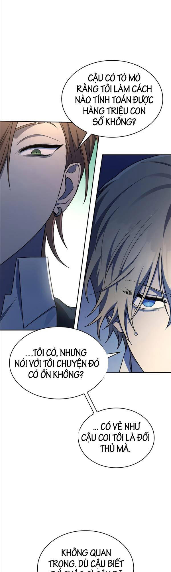 Đại Pháp Sư Toàn Năng Chap 44 - Next Chap 45