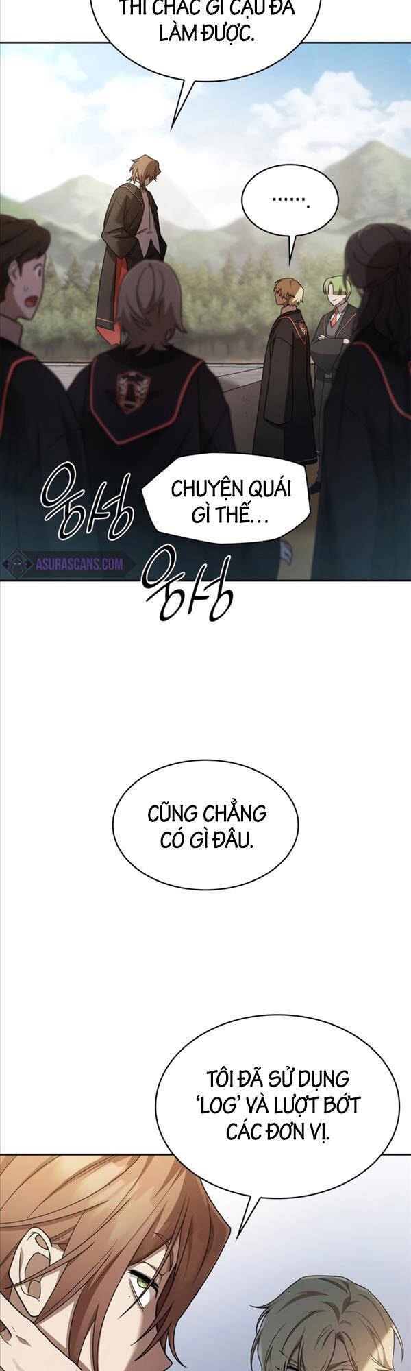 Đại Pháp Sư Toàn Năng Chap 44 - Next Chap 45
