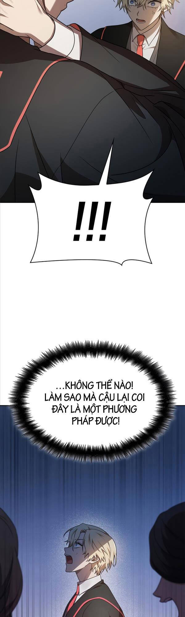 Đại Pháp Sư Toàn Năng Chap 44 - Next Chap 45