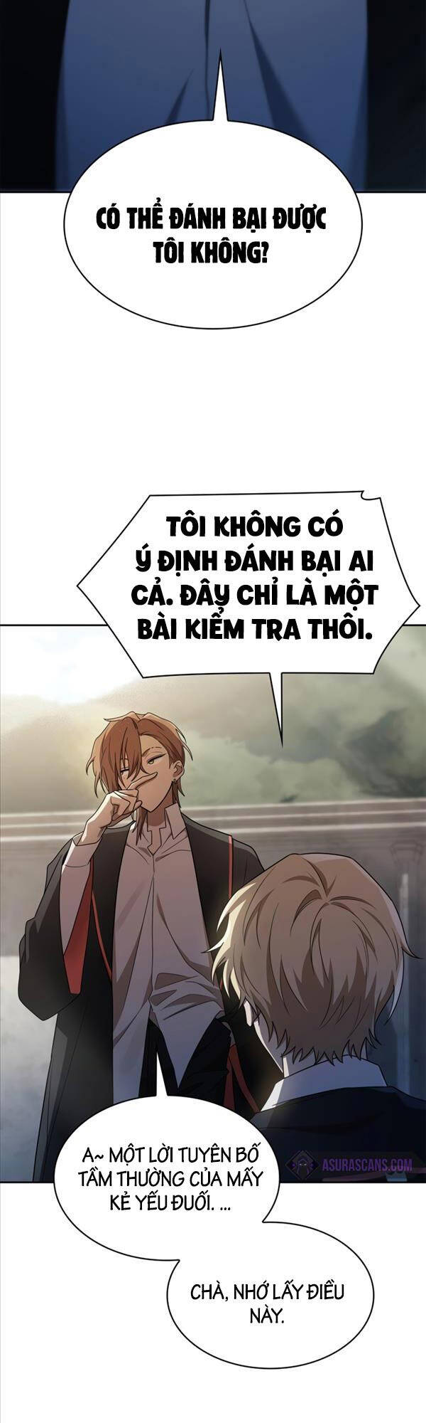 Đại Pháp Sư Toàn Năng Chap 44 - Next Chap 45