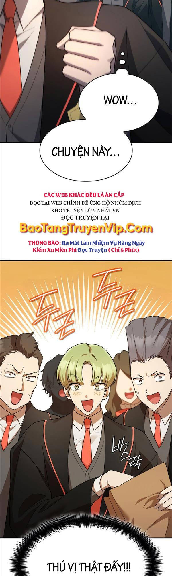 Đại Pháp Sư Toàn Năng Chap 44 - Next Chap 45