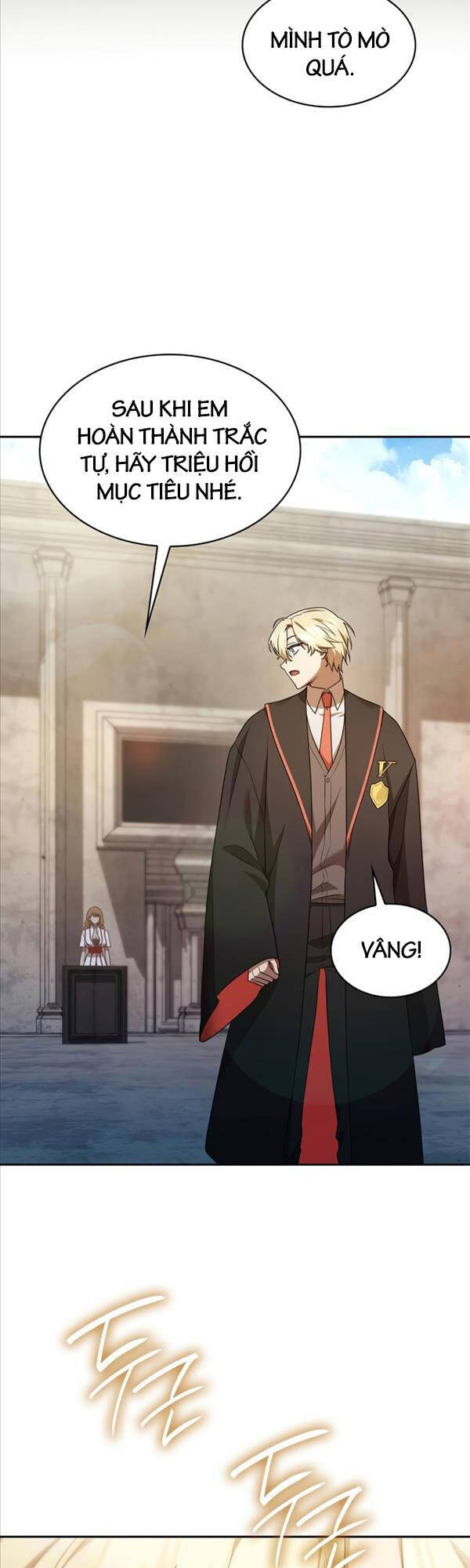 Đại Pháp Sư Toàn Năng Chap 44 - Next Chap 45