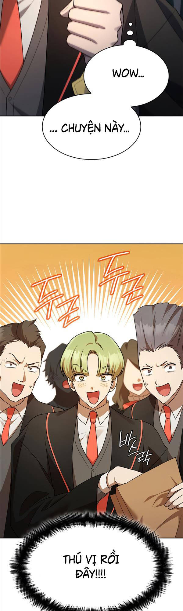 Đại Pháp Sư Toàn Năng Chap 45 - Next Chap 46