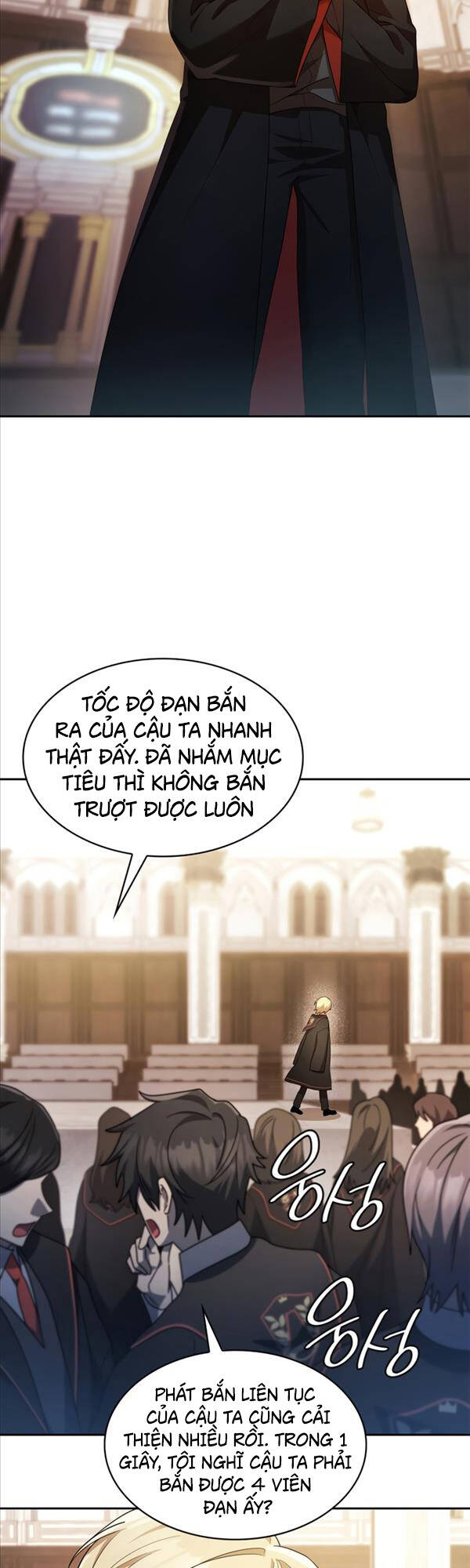 Đại Pháp Sư Toàn Năng Chap 45 - Next Chap 46