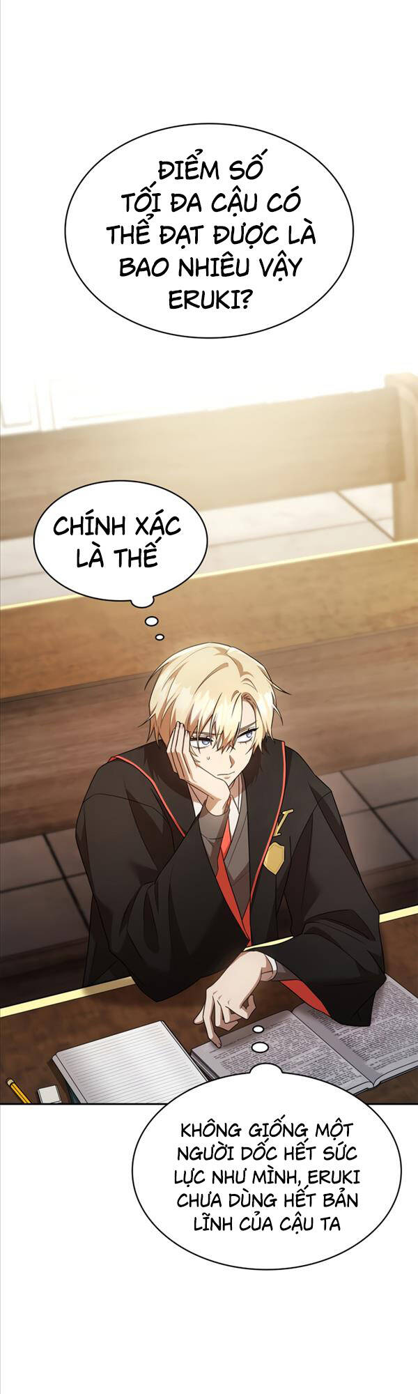Đại Pháp Sư Toàn Năng Chap 45 - Next Chap 46
