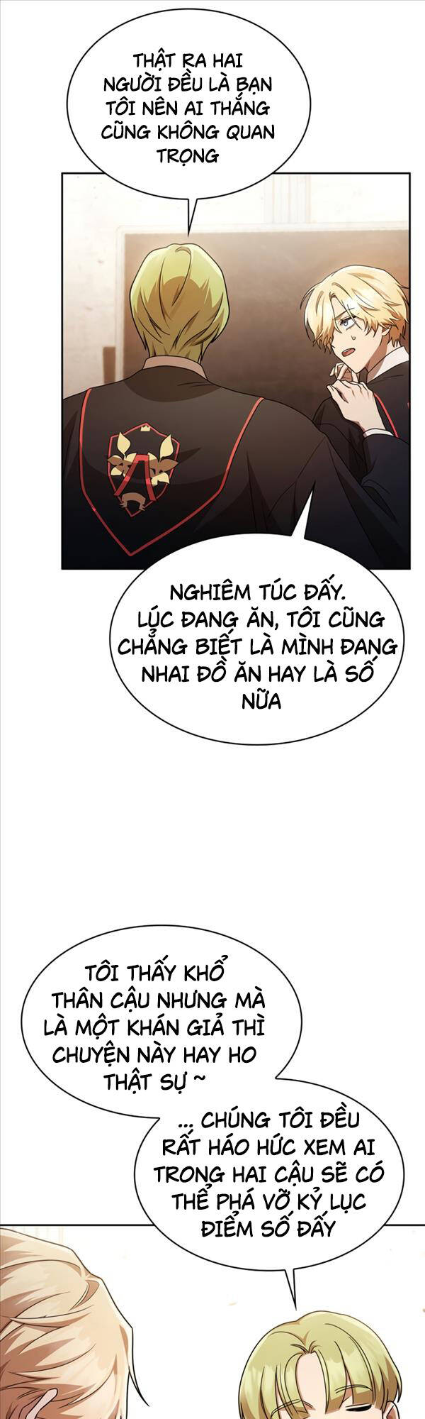 Đại Pháp Sư Toàn Năng Chap 45 - Next Chap 46