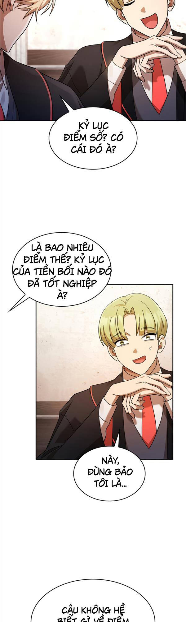 Đại Pháp Sư Toàn Năng Chap 45 - Next Chap 46