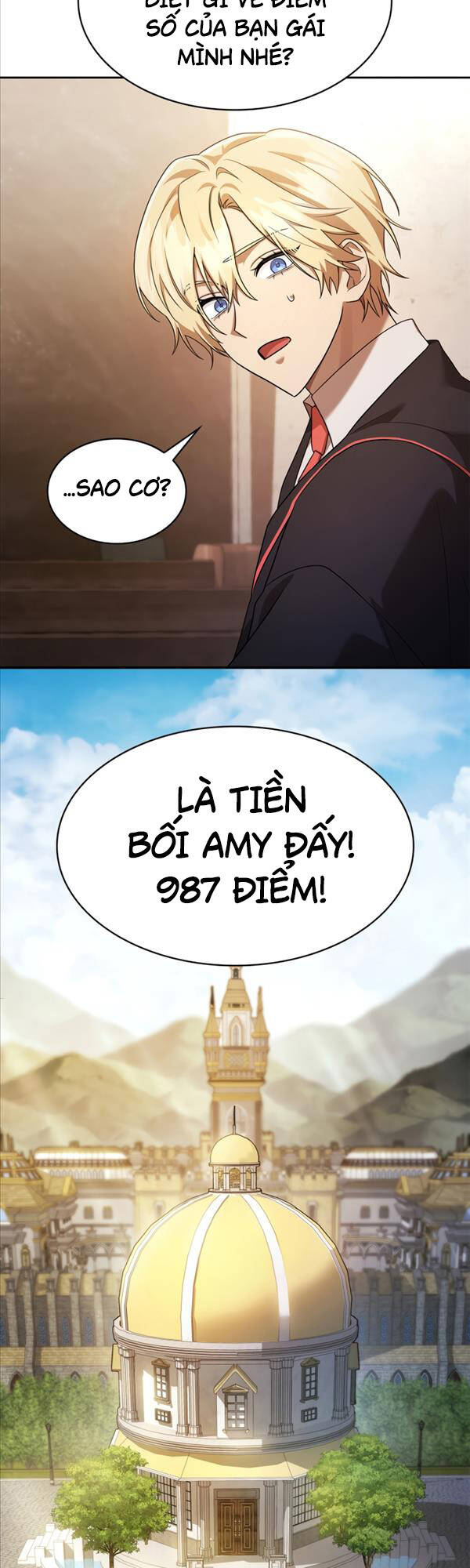 Đại Pháp Sư Toàn Năng Chap 45 - Next Chap 46
