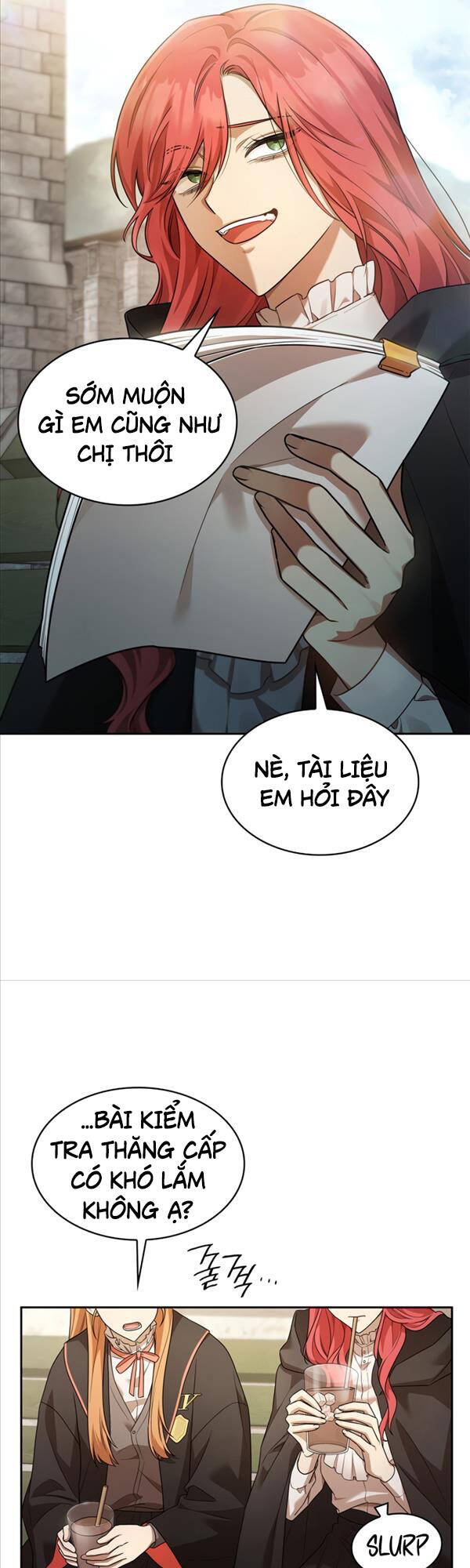 Đại Pháp Sư Toàn Năng Chap 45 - Next Chap 46