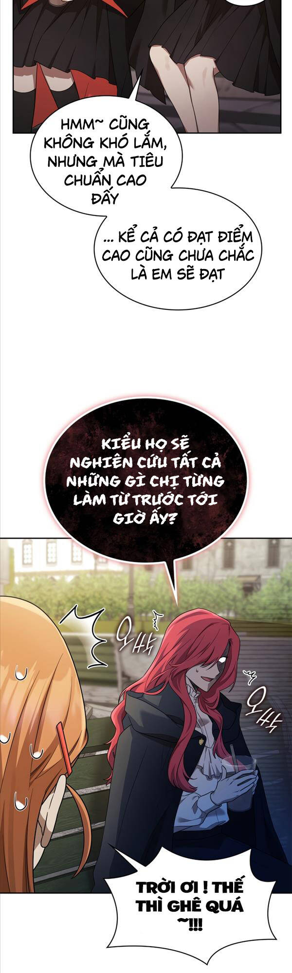 Đại Pháp Sư Toàn Năng Chap 45 - Next Chap 46