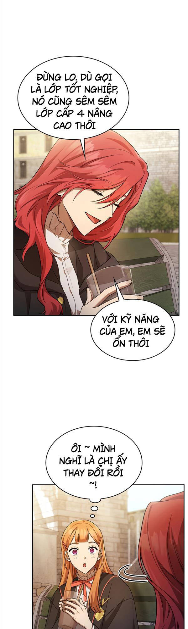 Đại Pháp Sư Toàn Năng Chap 45 - Next Chap 46
