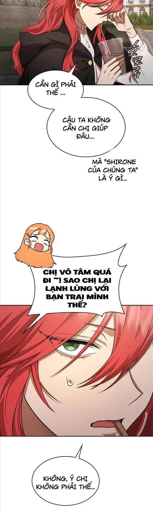 Đại Pháp Sư Toàn Năng Chap 45 - Next Chap 46