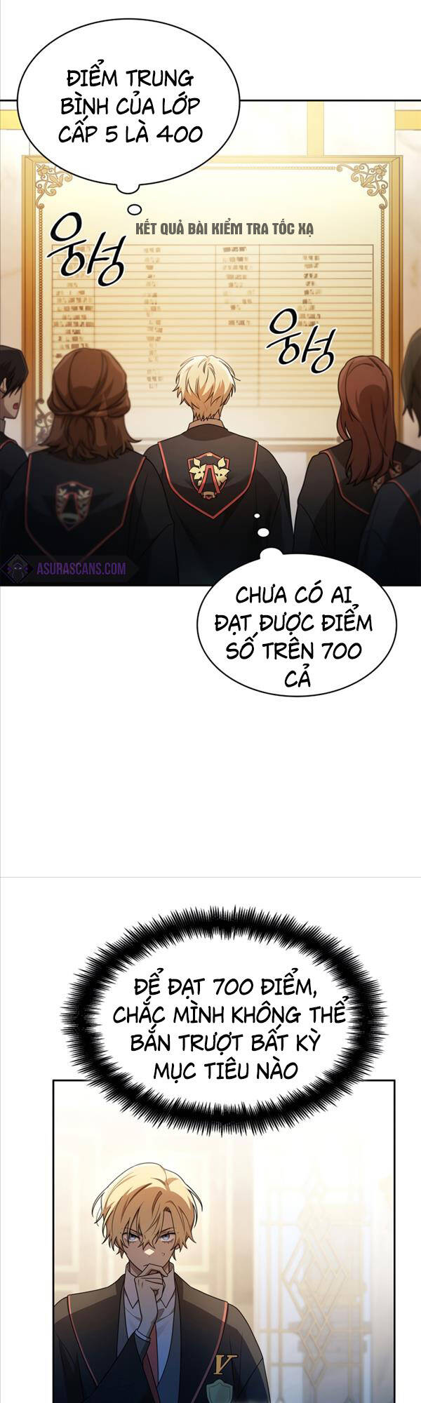 Đại Pháp Sư Toàn Năng Chap 45 - Next Chap 46