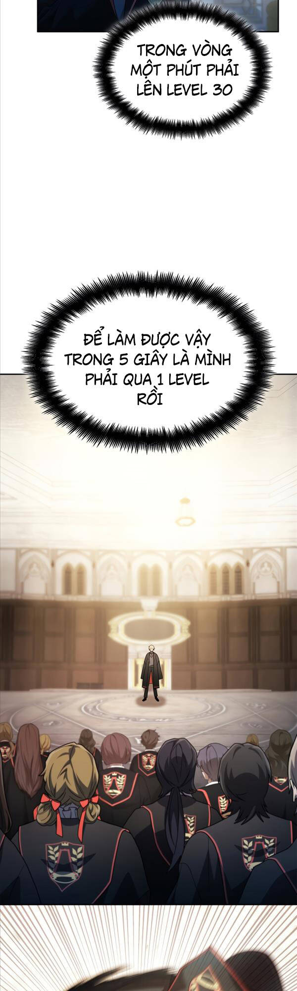 Đại Pháp Sư Toàn Năng Chap 45 - Next Chap 46