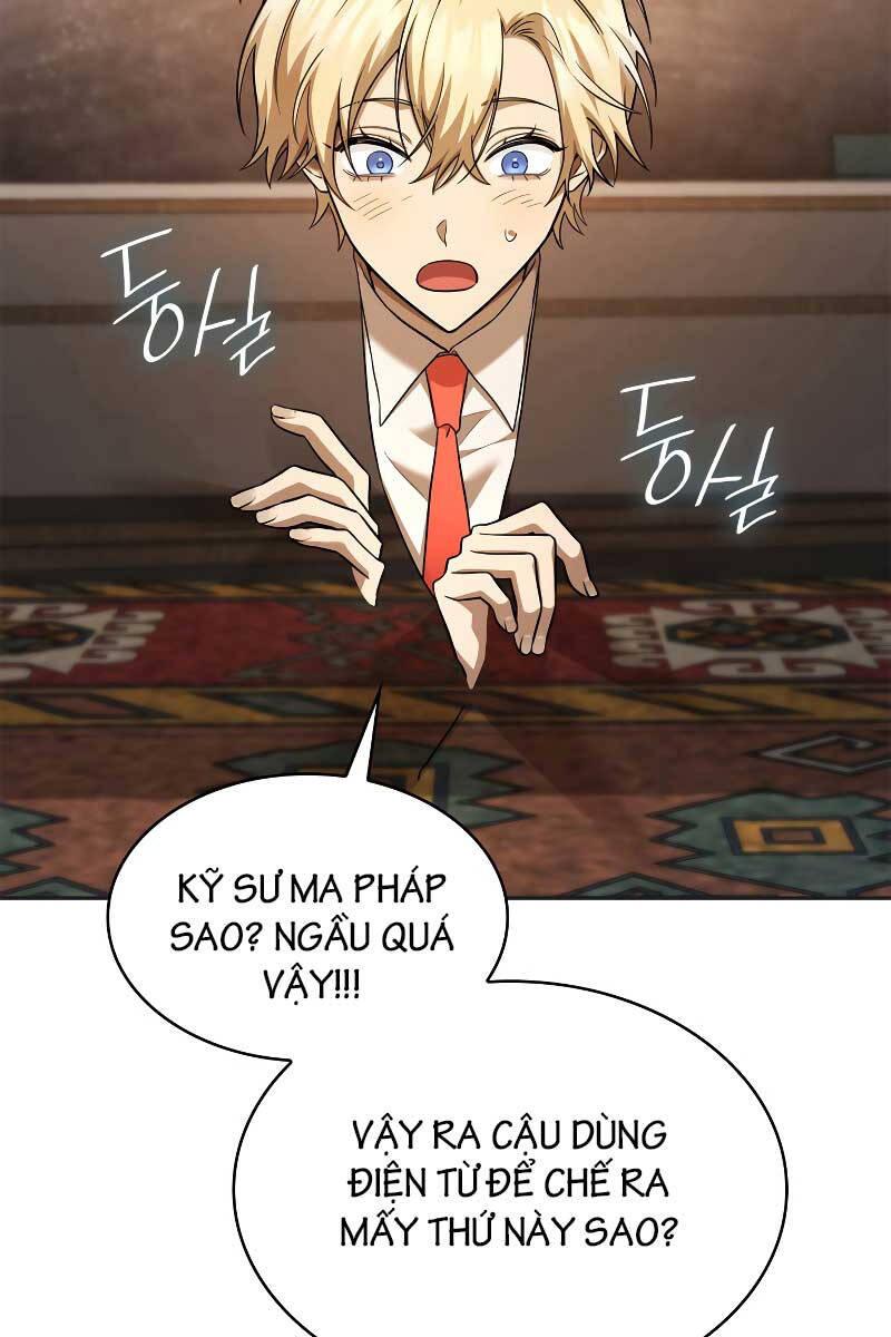Đại Pháp Sư Toàn Năng Chap 49 - Next Chap 50