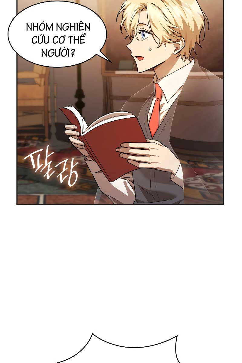 Đại Pháp Sư Toàn Năng Chap 49 - Next Chap 50