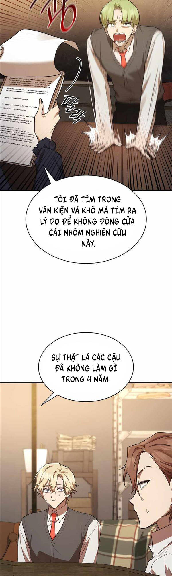 Đại Pháp Sư Toàn Năng Chap 50 - Next Chap 51