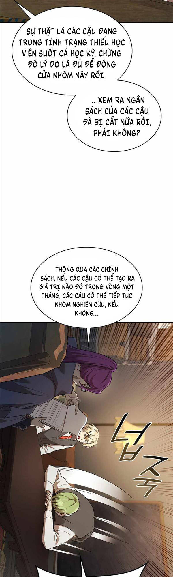 Đại Pháp Sư Toàn Năng Chap 50 - Next Chap 51