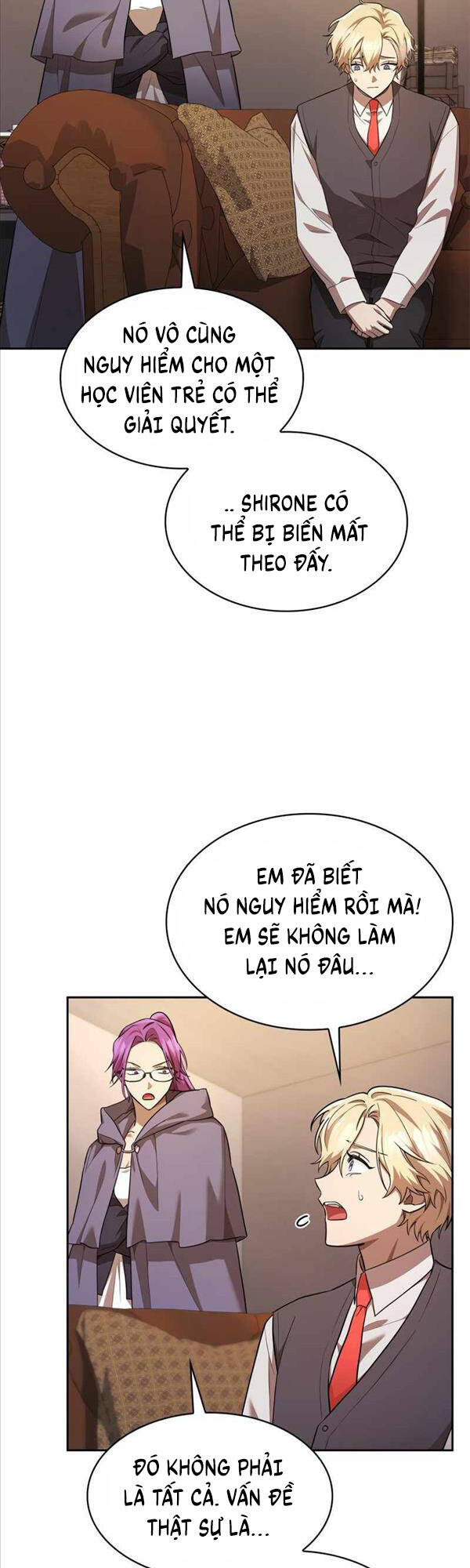 Đại Pháp Sư Toàn Năng Chap 50 - Next Chap 51