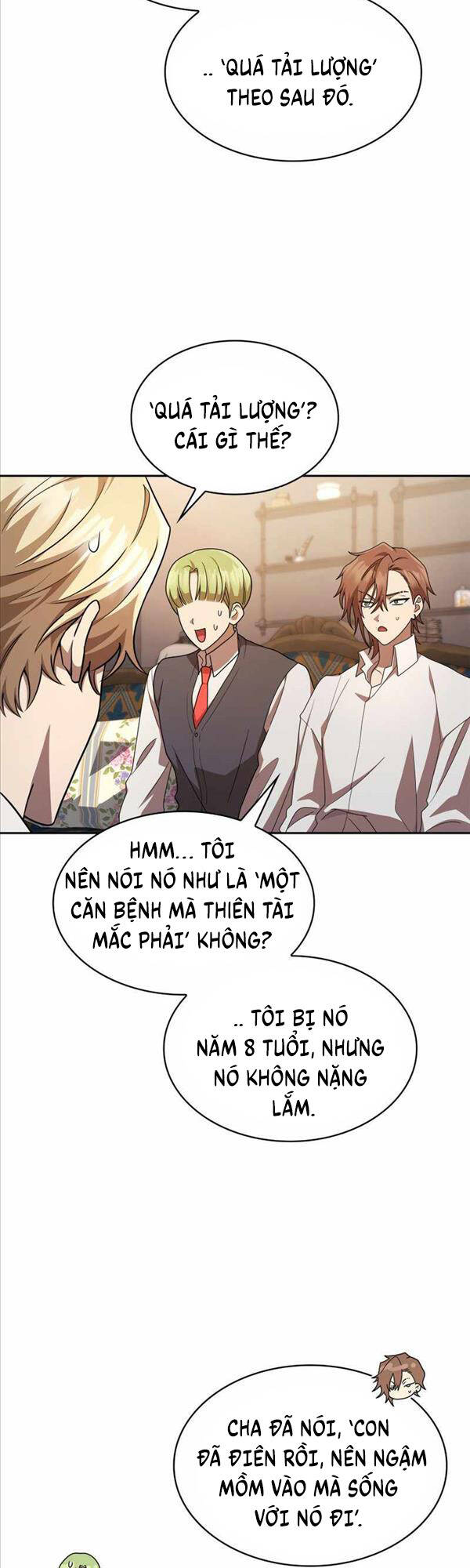 Đại Pháp Sư Toàn Năng Chap 50 - Next Chap 51