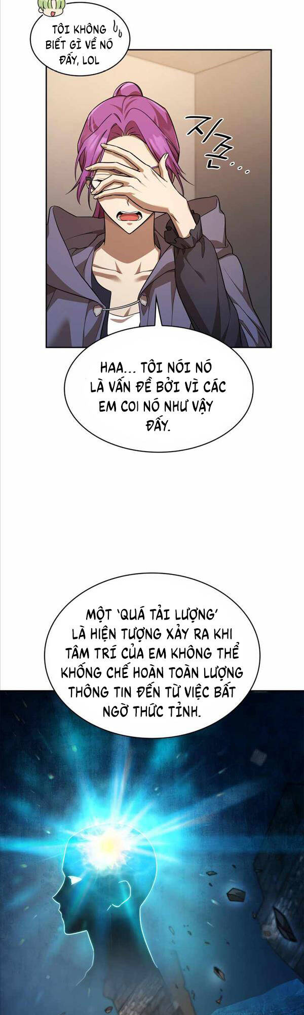 Đại Pháp Sư Toàn Năng Chap 50 - Next Chap 51