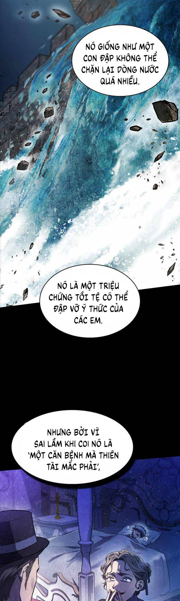 Đại Pháp Sư Toàn Năng Chap 50 - Next Chap 51