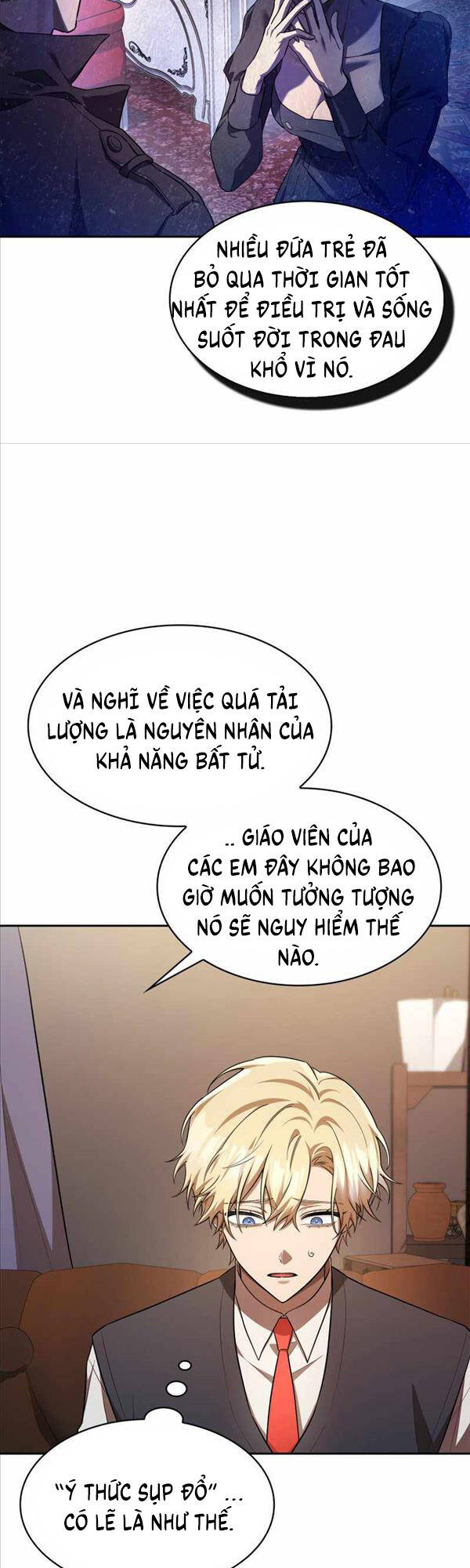 Đại Pháp Sư Toàn Năng Chap 50 - Next Chap 51