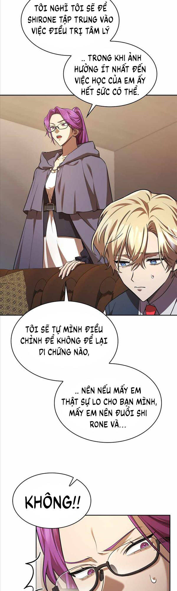 Đại Pháp Sư Toàn Năng Chap 50 - Next Chap 51