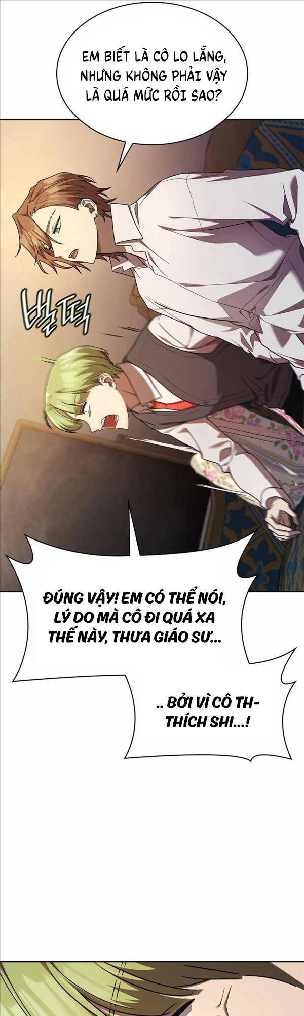 Đại Pháp Sư Toàn Năng Chap 50 - Next Chap 51