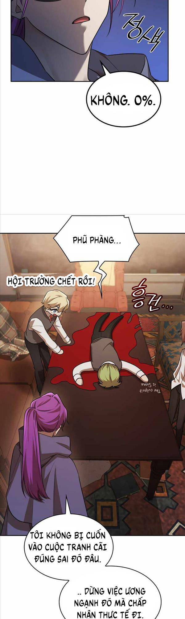 Đại Pháp Sư Toàn Năng Chap 50 - Next Chap 51