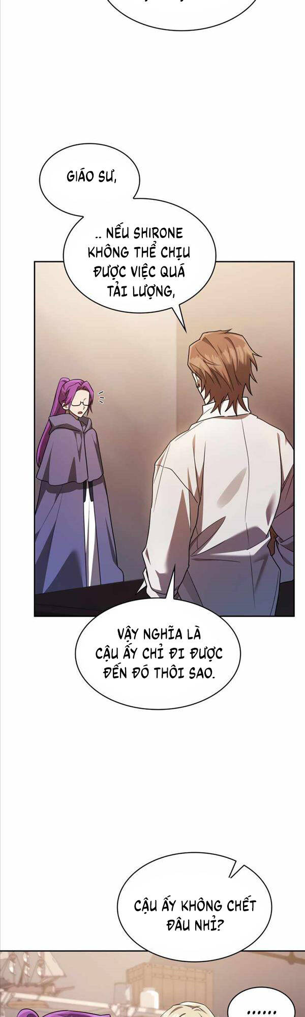 Đại Pháp Sư Toàn Năng Chap 50 - Next Chap 51