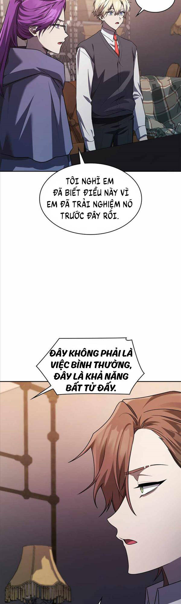 Đại Pháp Sư Toàn Năng Chap 50 - Next Chap 51