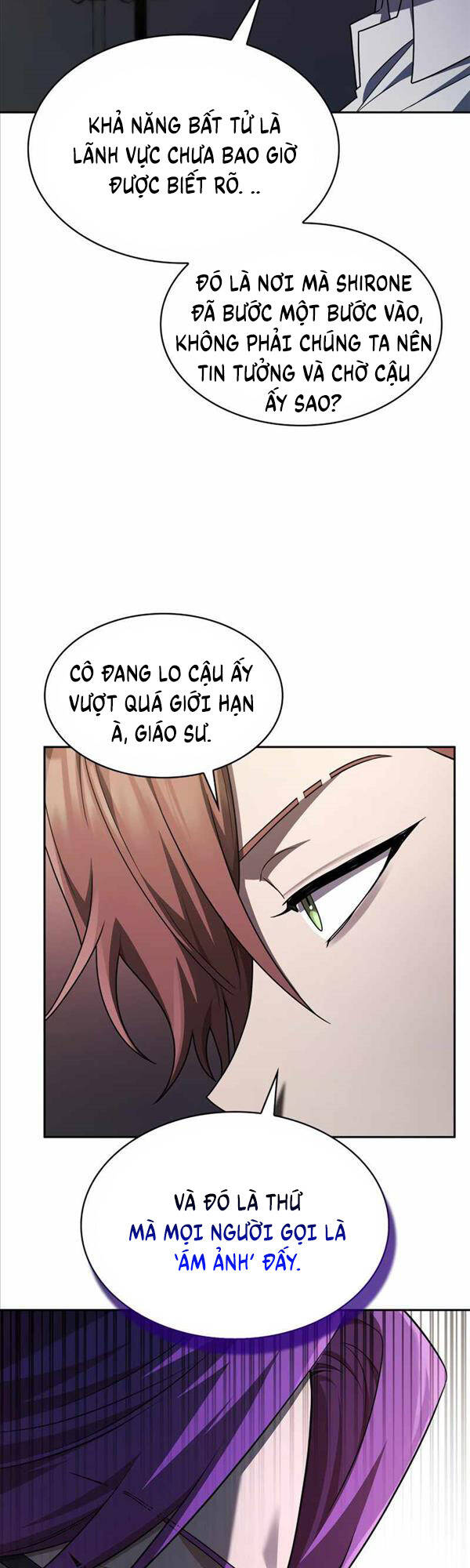 Đại Pháp Sư Toàn Năng Chap 50 - Next Chap 51