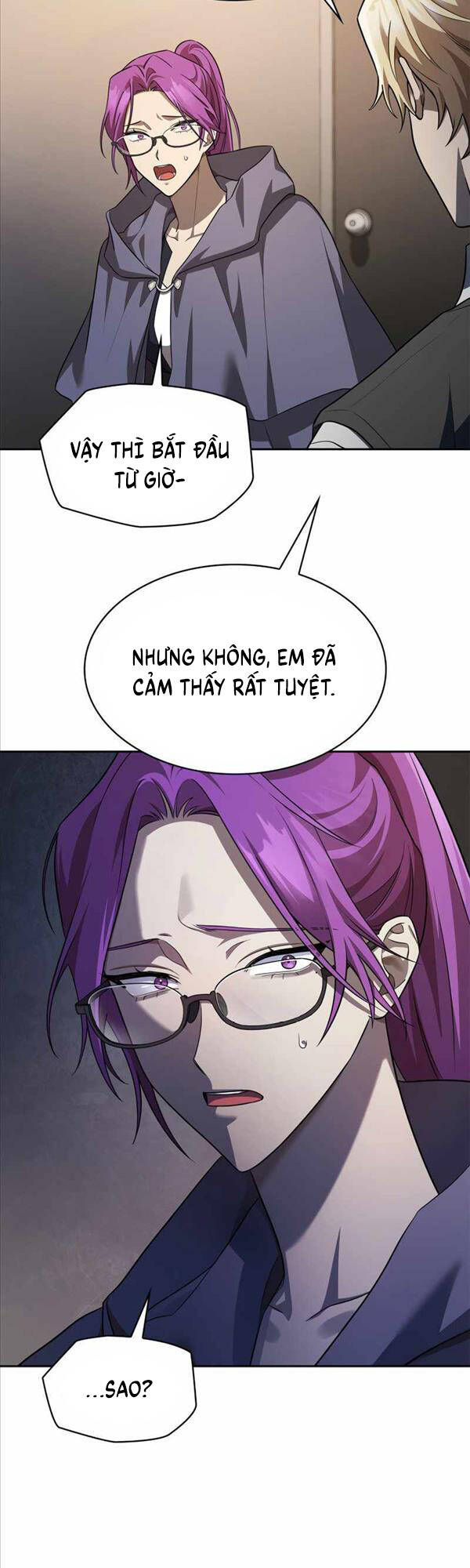 Đại Pháp Sư Toàn Năng Chap 50 - Next Chap 51